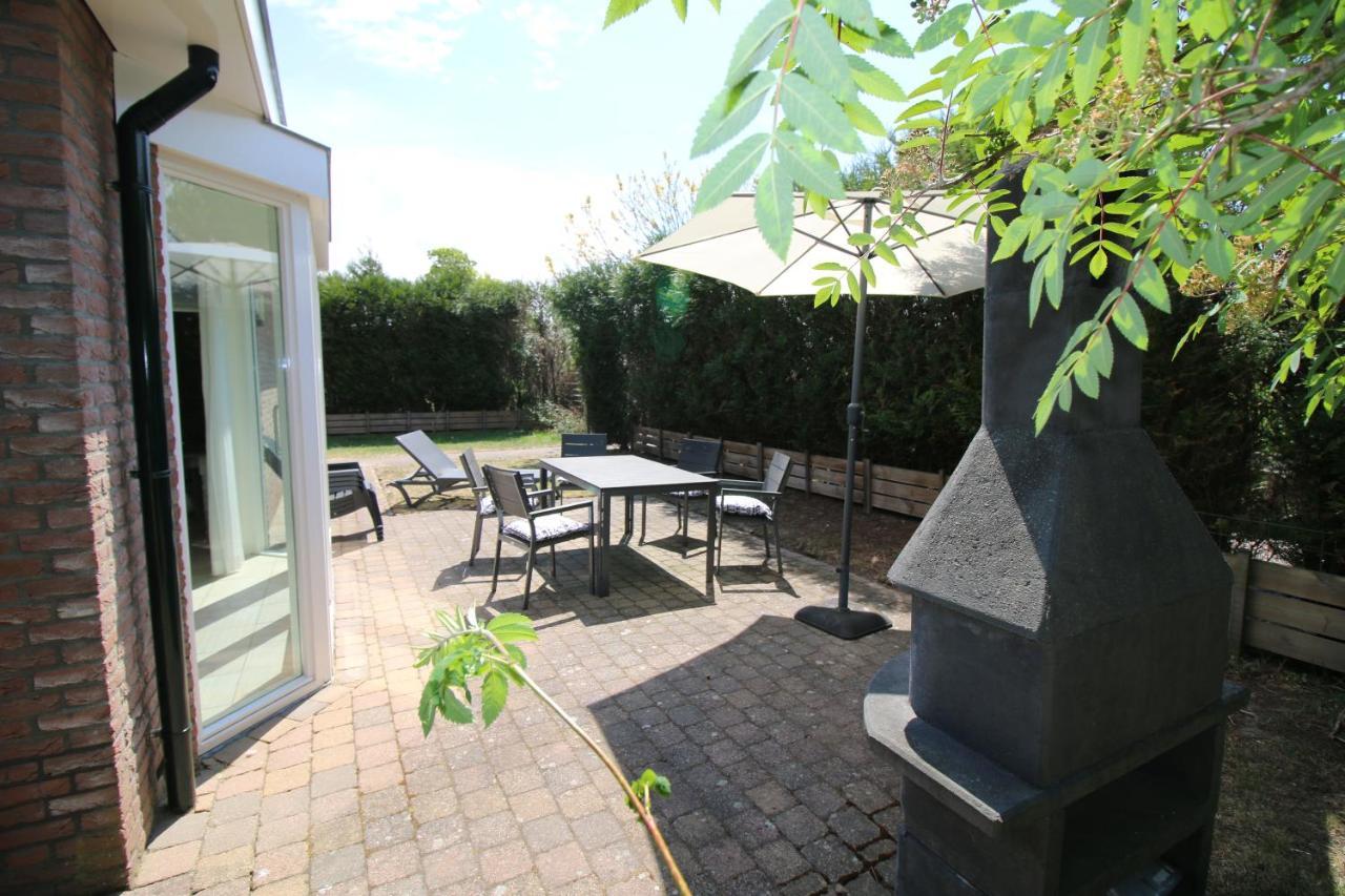 Vakantiehuis Bungalowverhuur 't Lappennest