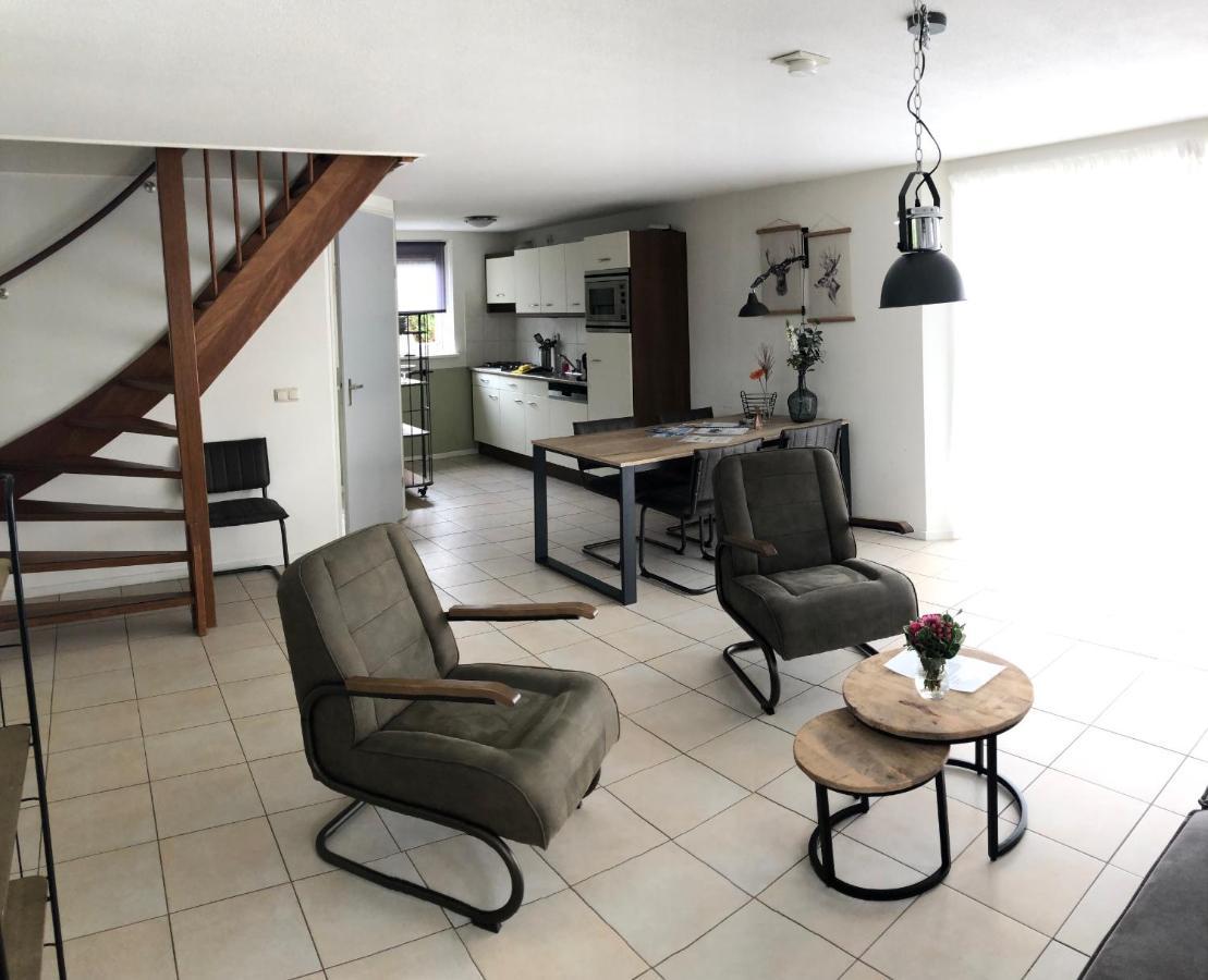 Bungalowverhuur 't Lappennest Vakantiehuis *